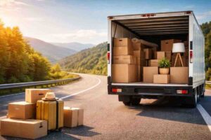 interstate removalists canberra truck 1
