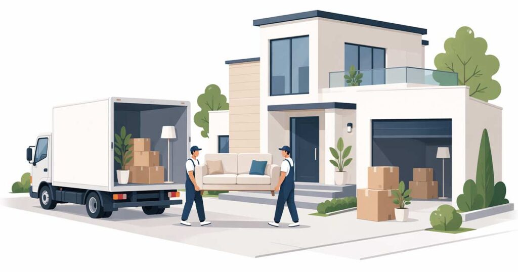 Furniture Removalists Canberra