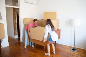 House Movers Canberra