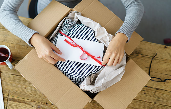 Packing & Unboxing