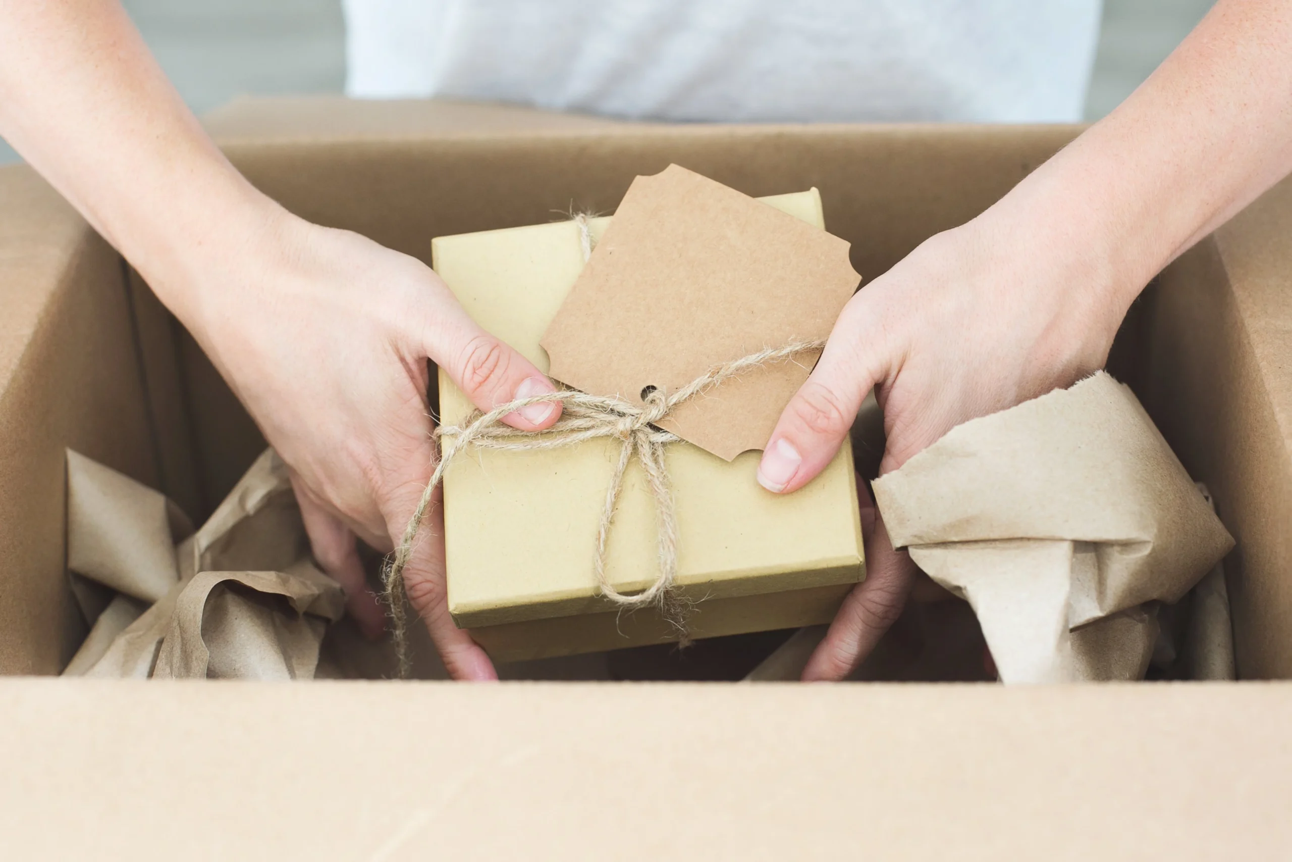 Packing & Unboxing Services in Canberra
