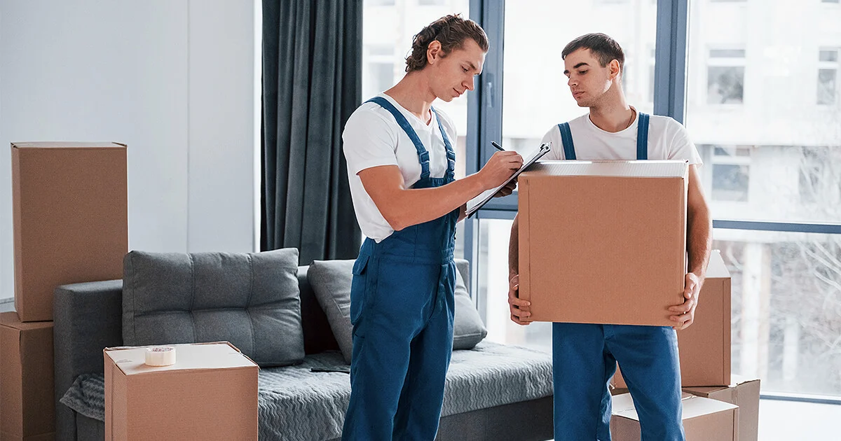Trusted Interstate Moving Across Australia
