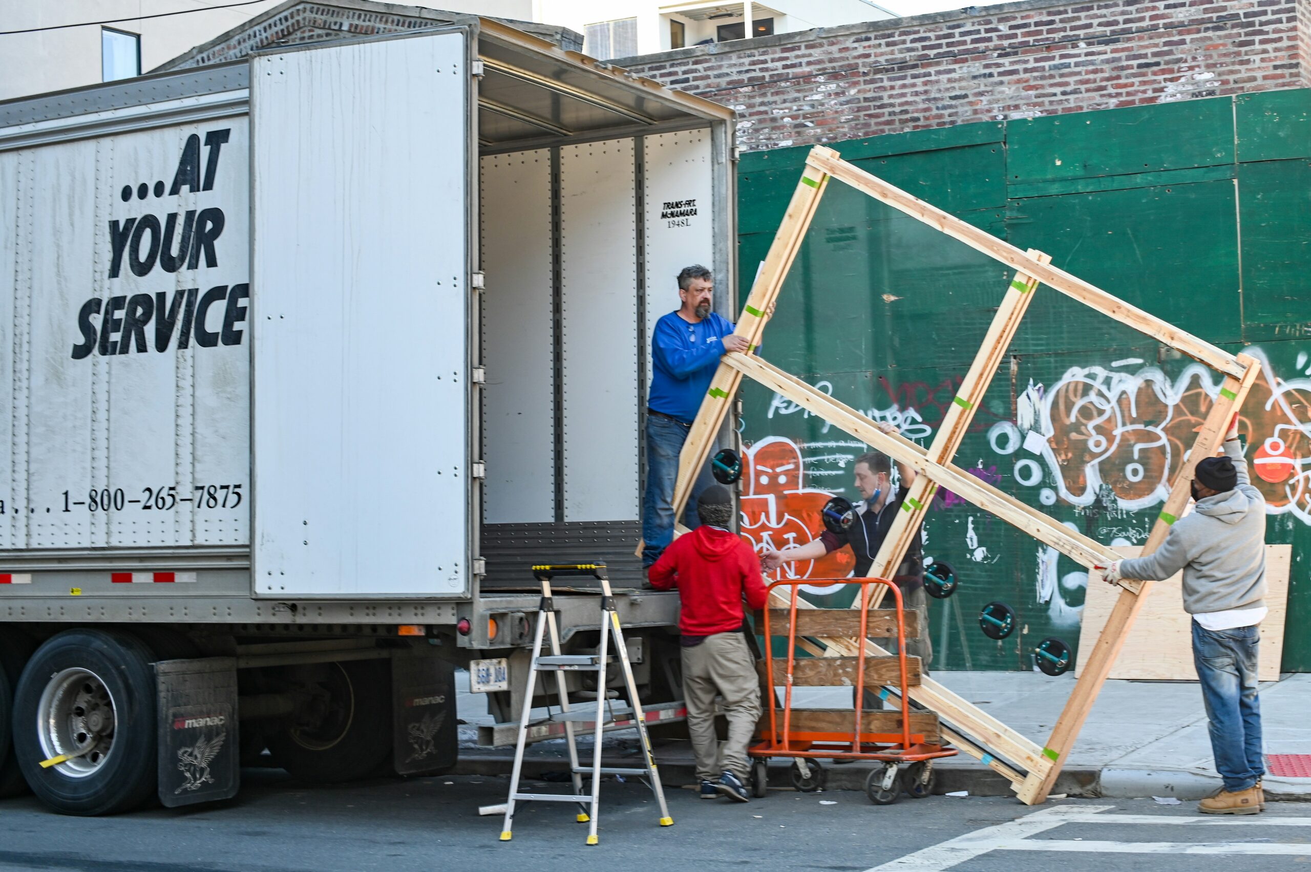 House Movers Canberra
