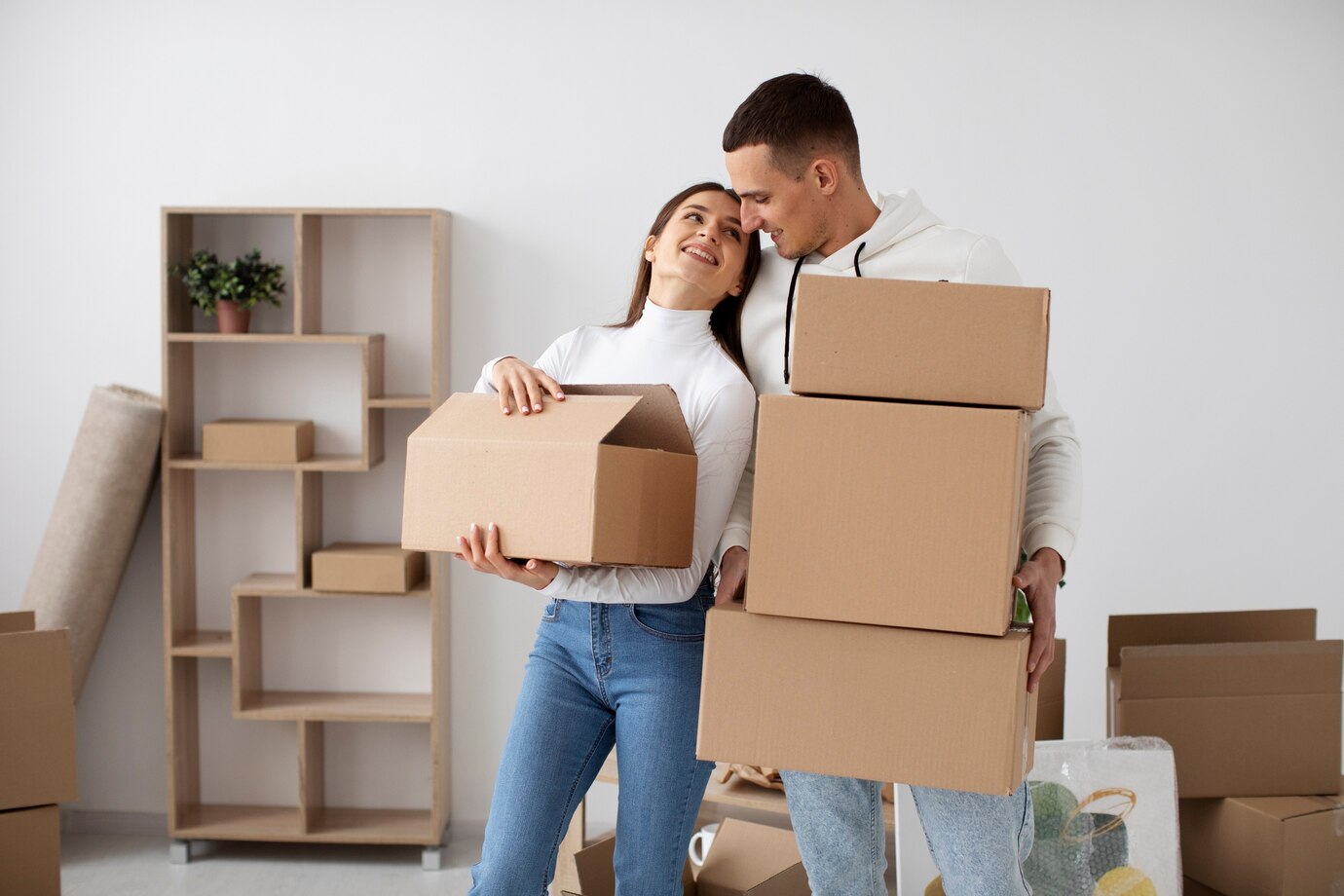 Interstate Moving Companies in Canberra