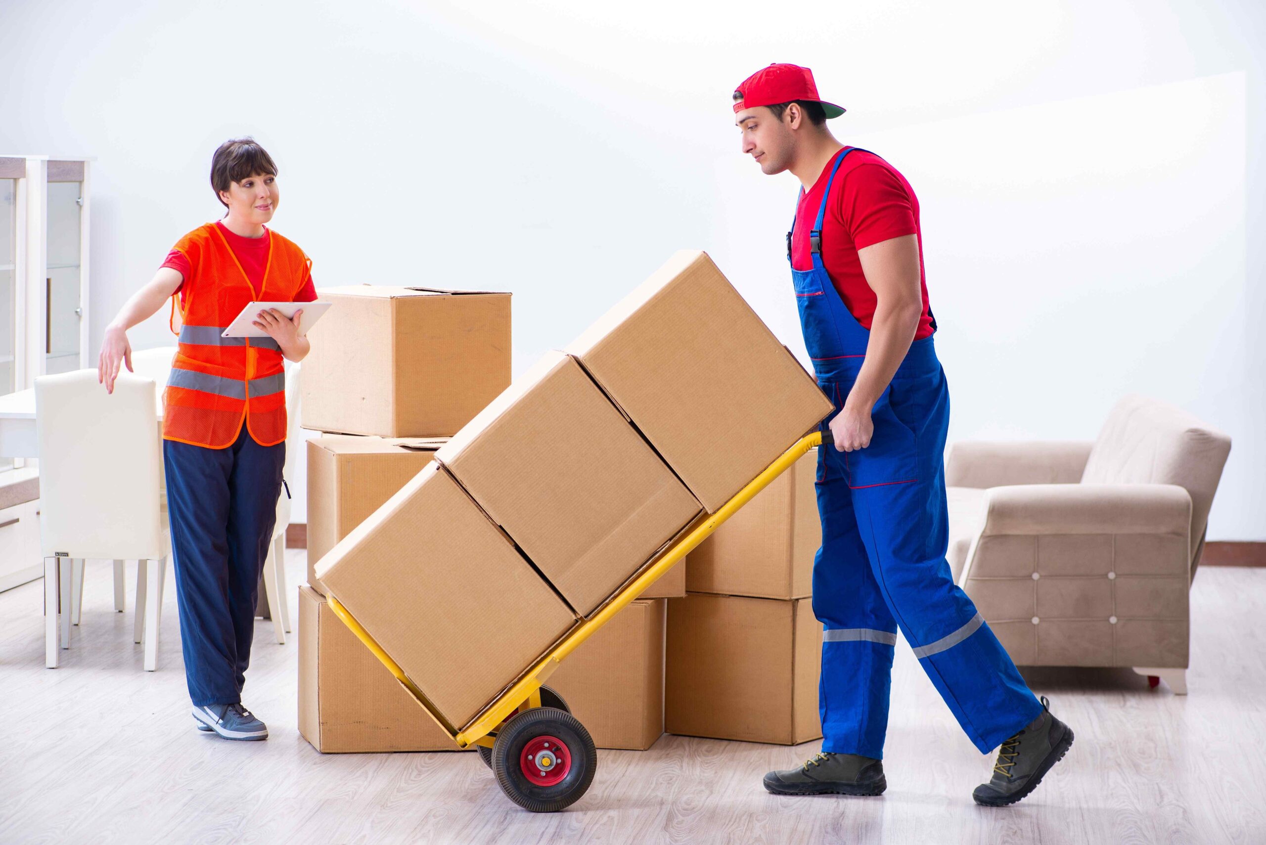 Canberra Moving Company