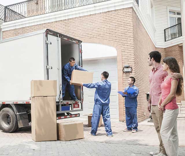 Interstate Removalists Canberra