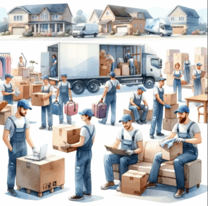 furniture movers canberra