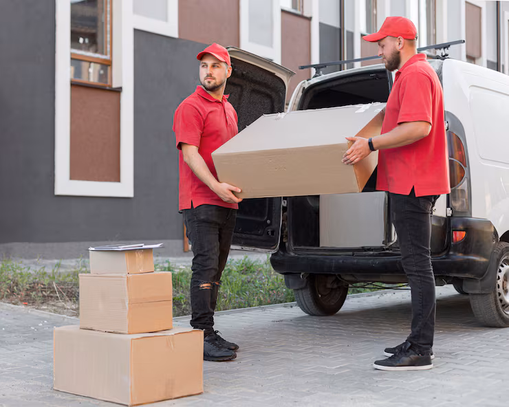 Movers Removalists Belconnen