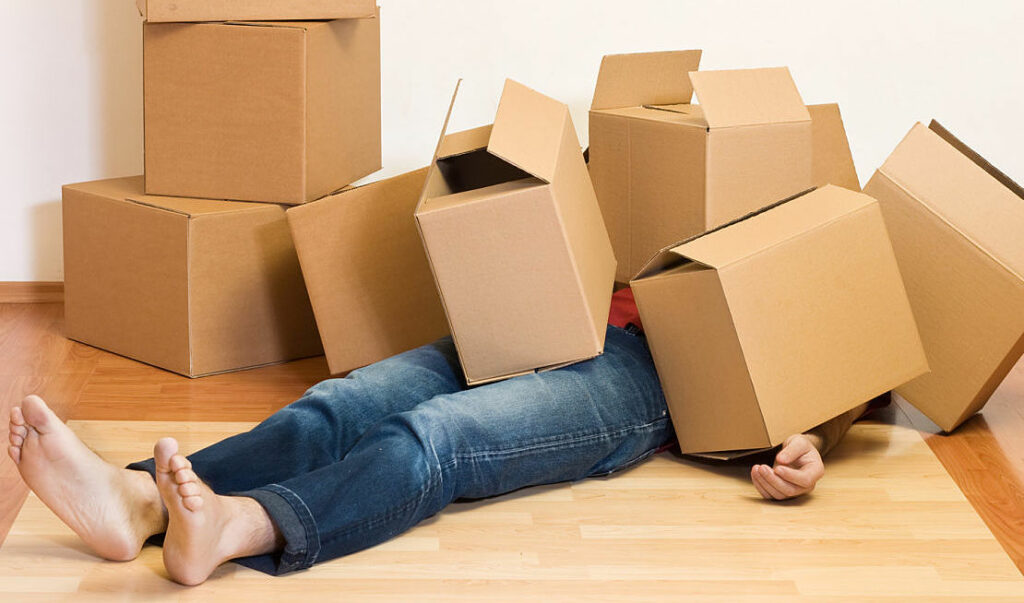 Top Movers Removalists Yass