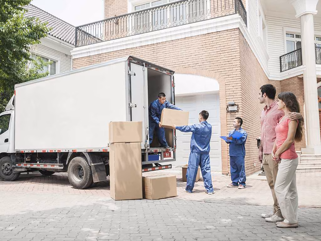 Removals in Gungahlin - Comprehensive Service to Meet Your Needs