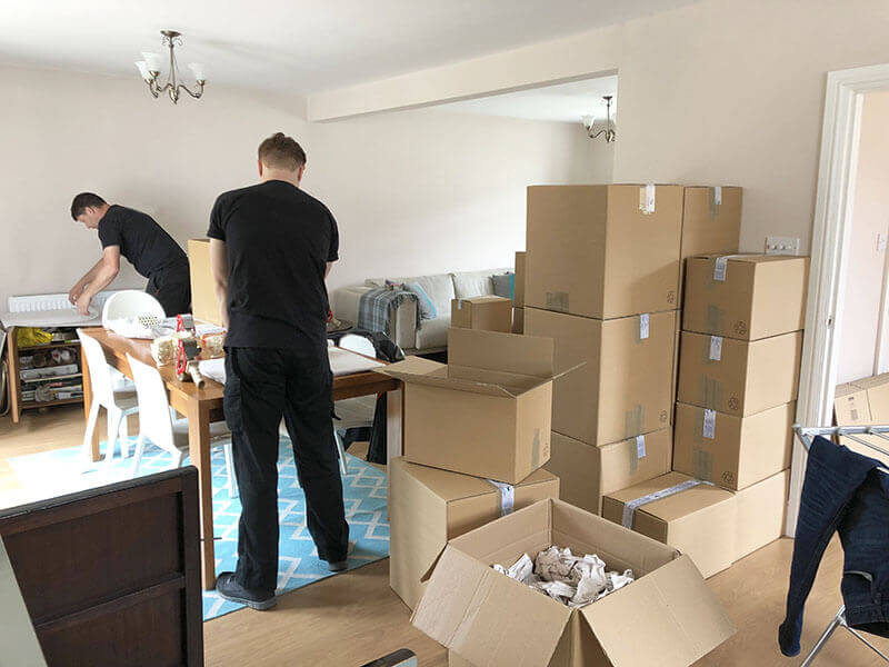 Movers Removalists Sutton