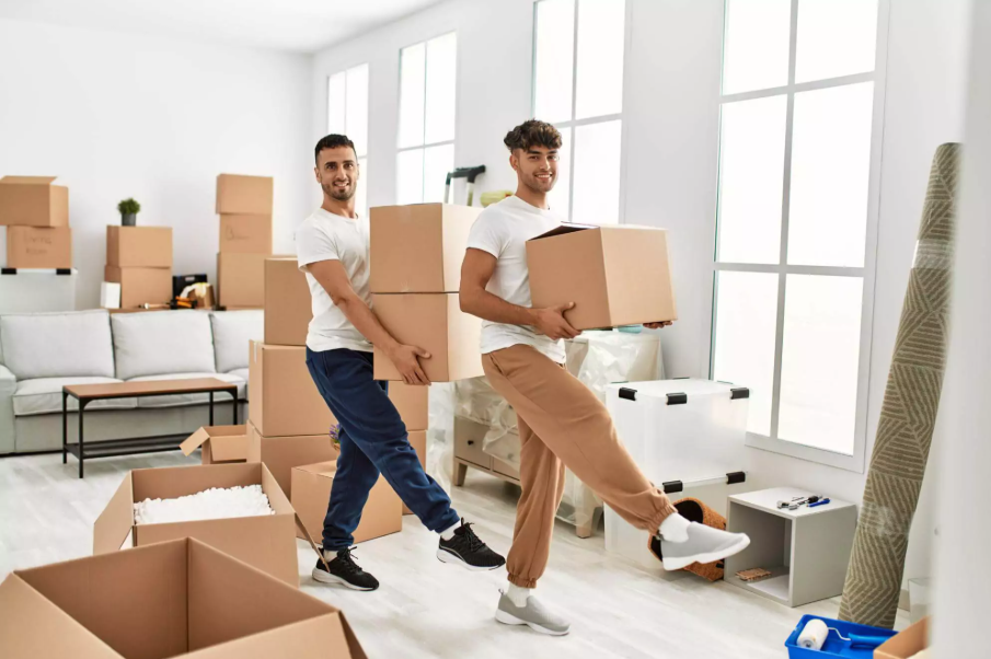 Canberra moving company