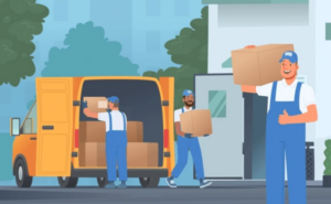 Furniture Movers Canberra