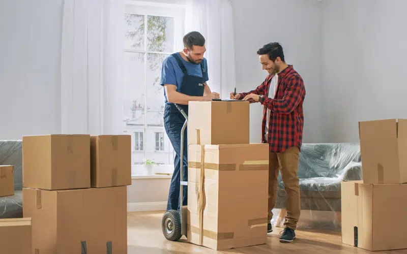 Man With A Van Moving Service
