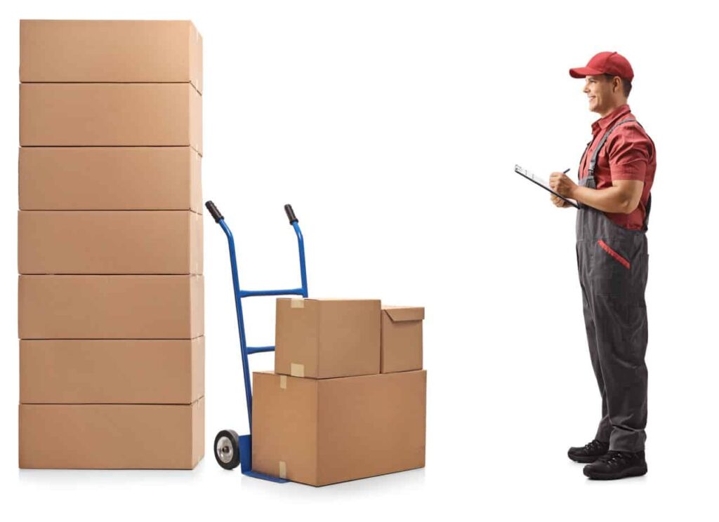 Interstate Removalists Canberra