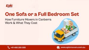 Furniture Movers in Canberra