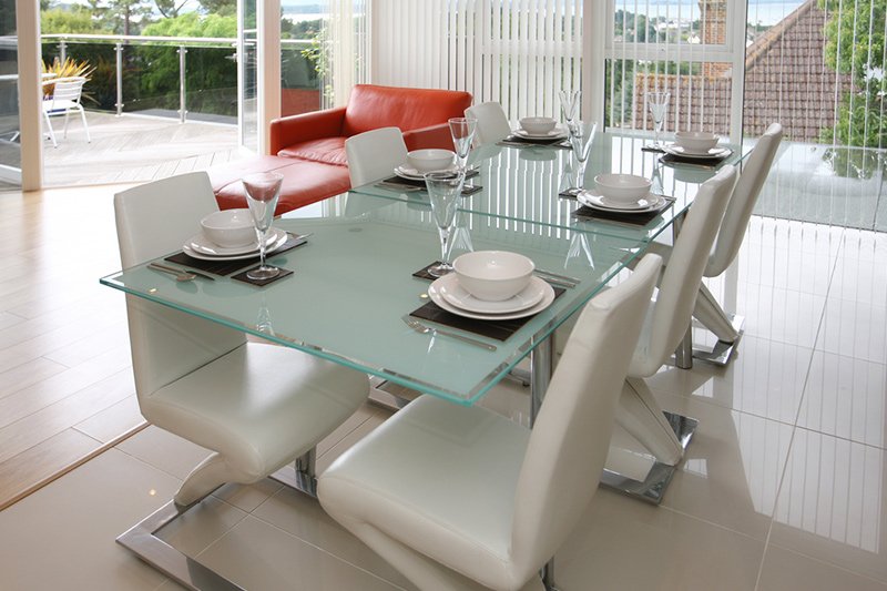 Glass Tables