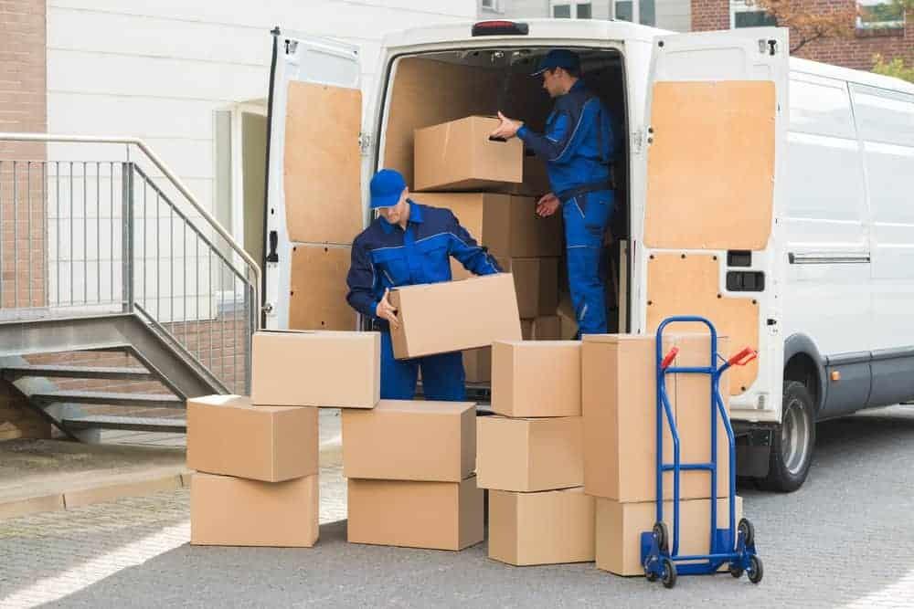 Interstate Movers in Canberra