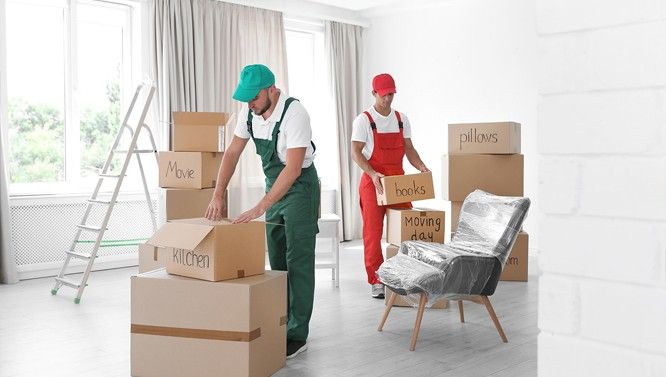 Interstate Movers Canberra to Brisbane