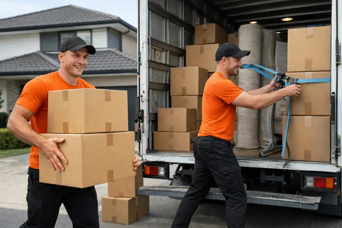 Interstate Removalists Canberra