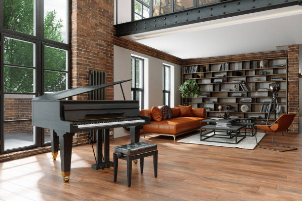 Pianos Heavy