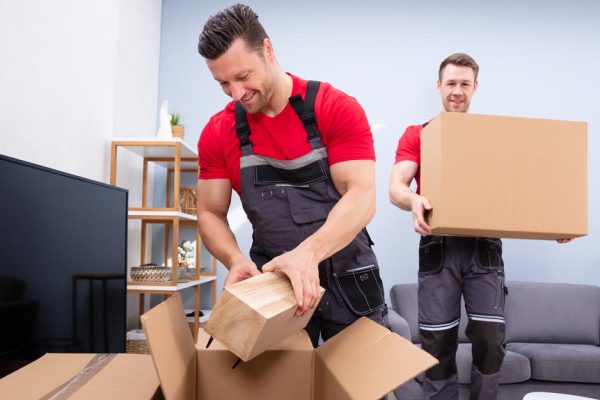 Wamboin moving services