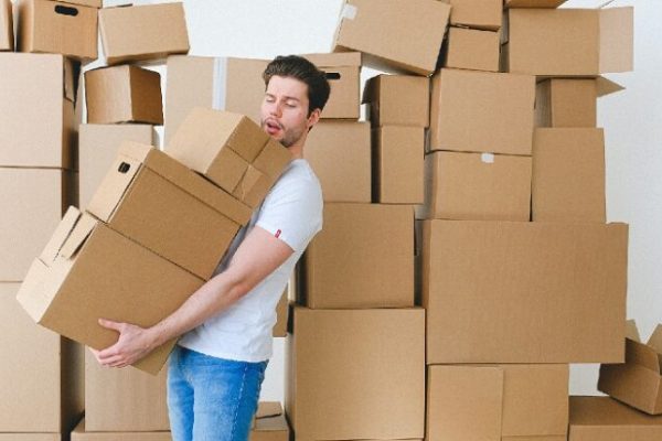 Movers Removalists Woden Valley