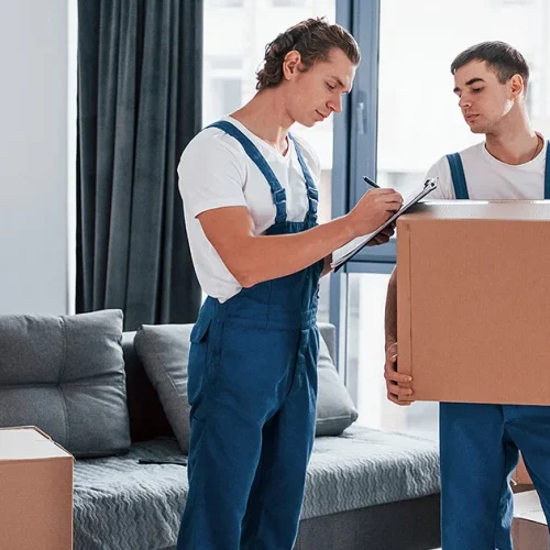 Trusted Interstate Moving Across Australia